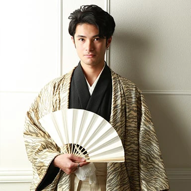 男子成人袴