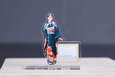 アクリルスタンド