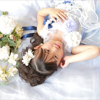 No.a014 お花のプリンセス