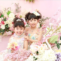 No.a028 お花畑だいすき♡
