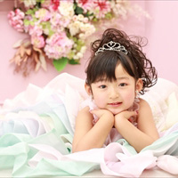 No.a031 Our cute princess