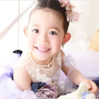 No.b031 にこにこプリンセス♡