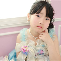 No.b052 クールなお姫様