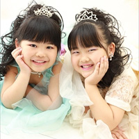 No.b071 仲良し姉妹♡