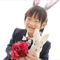 No.c098 イースターラビット♥