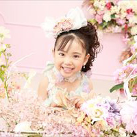 No.a018 元気いっぱいプリンセス♡