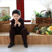 No.a025 きみとの待ちあわせ