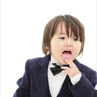 No.b064 あっかんベー