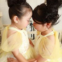 No.b066 仲良し姉妹♡ 