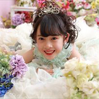 No.c015 君という花が咲く