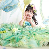 No.c025 ピース♪