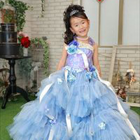 No.c069 Princess of the Blue Flower